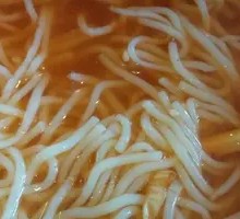 Cold Noodles with Corn
