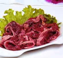 Grilled Seasoned Beef