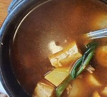 Soybean Paste Soup