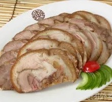 Braised Pork Trotter