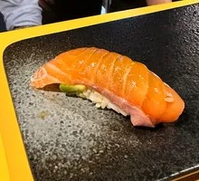 Salmon Avocado