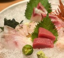 Sashimi Platter