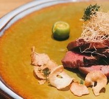 Grilled Beef Short Ribs