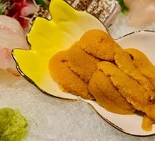Sea Urchin Tempura