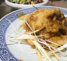Sweet and Sour Pork