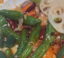 Cold Dish Assortment