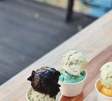 Italian Artisanal Ice Cream