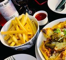 Bald Dragon Fries