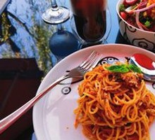 Bolognese Classic Meat Sauce Pasta