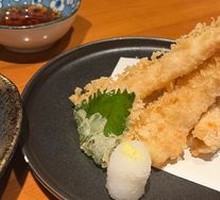 Fried Fish Tempura