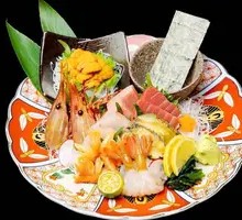 Premium Sashimi Platter