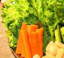 Vegetable Platter