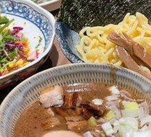 Seafood Bone Broth Soy Noodles
