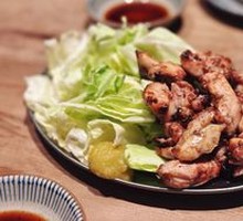 Miyazaki Grilled Chicken