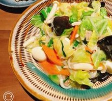 Nagasaki Mixed Noodles