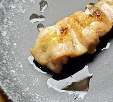 Chicken with Oysters