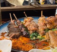 Grilled Eel