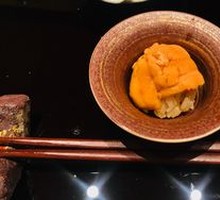 Tuna Belly with Black Truffle