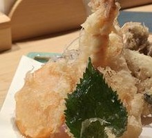 Shrimp Tempura Platter