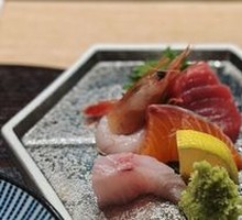 Sashimi Platter