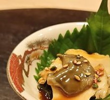 Soft-Boiled Abalone