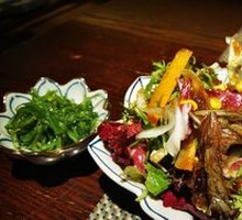 Vegetable Salad