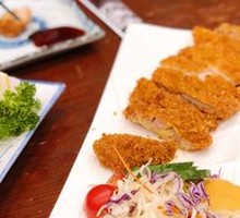 Fried Chicken Cutlet
