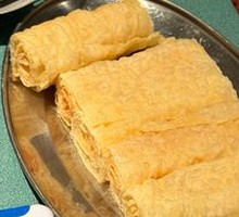 Crunchy Rolls