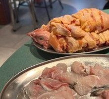 Crispy Mandarin Fish Slices