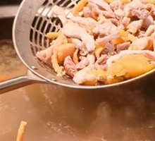 Boneless Fan Chicken