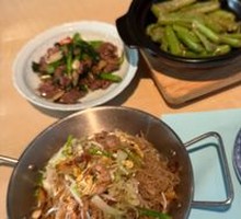 Wenzhou Seafood Fried Rice Noodles