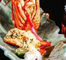 Baked Lobster Ise Ebi Yaki