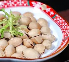 Pan-fried Ginkgo Nuts