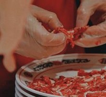 Tendon Meat