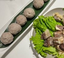 Zhang's Hand-Made Beef Meatballs