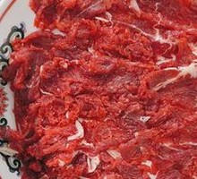 Fresh Tender Beef