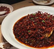 Wulianmei Fermented Vinegar Bamboo Shoot Fish