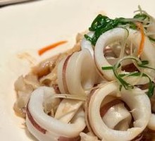 Steamed Dongshan Small Squid
