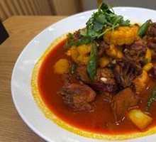 Free-Range Large Chicken Dish