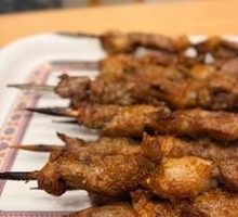 Lamb Skewers