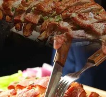 Grilled Lamb Ribs