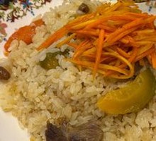 Hand-Grabbed Rice