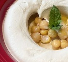Hummus Salad