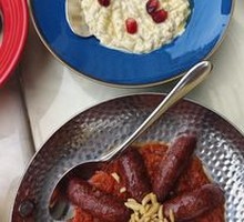 Sukma Spicy Sausage