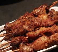Fresh Lamb Skewers
