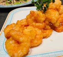 Li Ji Stir-Fried Shrimp Balls