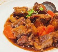 Premium Braised Ox Tail