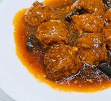 Southern Fried Meatballs