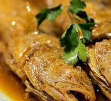Braised Yellow Croaker