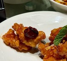 Kung Pao Shrimp with Cashews